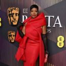 Fantasia Barrino - 2024 EE BAFTA Film Awards