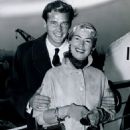 Dorothy Squires and Roger Moore