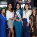 Ariagny Daboín- Departure from Venezuela for Miss World 2023