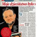 Olaf Lubaszenko - Dobry Tydzień Magazine Pictorial [Poland] (8 May 2023)