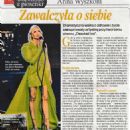 Anna Wyszkoni - Dobry Tydzień Magazine Pictorial [Poland] (27 November 2023)