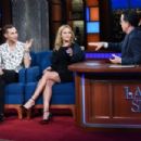 Adam Rippon and Reese Witherspoon – ‘The Late Show with Stephen Colbert’ in NY
