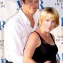Renee O'Connor and Jed Sura