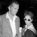 Jerry Lee Lewis and Myra Gail Brown