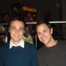 Jim Parsons and Todd