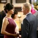 Terry Serpico and Catherine Bell