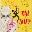 PAL JOEY 1952 Broadway Revivel Starring Harold Lang and Vivienne Segal