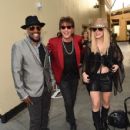 Michael Bearden, Orianthi, and Richie Sambora attend the 32nd Annual ASCAP Pop Music Awards held at The Loews Hollywood Hotel on April 29, 2015 in Hollywood, California.