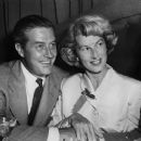 Ray Milland and Muriel Webber