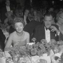 Myrna Loy and Lawrence Copley thaw