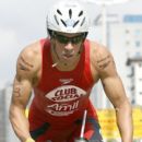 Brazilian male triathletes