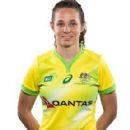 Australian female rugby sevens players
