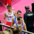 Polish artistic gymnast stubs