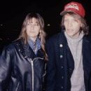 Jon Bon Jovi and Dorothea / 1994