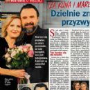 Izabela Kuna and Marek Modzelewski - Zycie na goraco Magazine Pictorial [Poland] (22 June 2023)