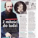 Fyodor Dostoevsky - Tele Tydzień Magazine Pictorial [Poland] (30 October 2020)