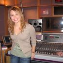 Lene Marlin - Radio Interview At NRK P3 ( 26.02.2009)