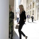 Ivanka Trump – Out in New York