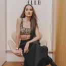 Cinta Laura Kiehl - Elle Magazine Pictorial [Indonesia] (November 2023)
