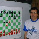 Hungarian chess players