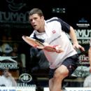 Australian male squash players