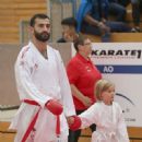 Olympic karateka for Turkey