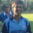 Cricketers from Buenos Aires