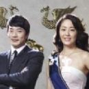Sang-woo Kwone and Hyun-jung Go