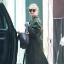 Jennifer Lawrence – On a stroll in West Village