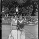 Tennis players from Boston