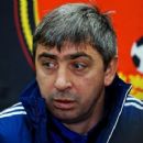 FC Metalurh-2 Donetsk managers