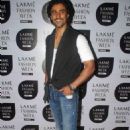 Kunal Kapoor At Lakme Fashion week