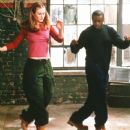 Julia Stiles and Sean Thomas