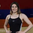 Armenian female freestyle swimmers