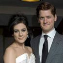 Phoebe Fox and Kyle Soller  -  Wallpaper