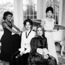 Bianca Ferguson, Jacklyn Zeman, Genie Francis, Susan Pratt in General Hospital Promotional Stills