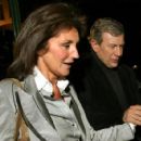 Cecilia Sarkozy and Richard Attias