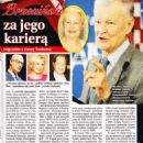 Zbigniew Brzezinski - Retro Magazine Pictorial [Poland] (July 2017)