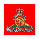 Royal Artillery soldiers