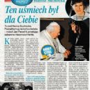 Hanna Suchocka - Dobry Tydzień Magazine Pictorial [Poland] (22 May 2023)