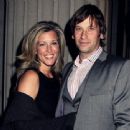 Roger Howarth and Laura Wright