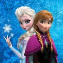 Disney's Frozen characters