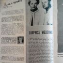 Sheree North and John M. Freeman - Movie Life Magazine Pictorial [United States] (November 1955)