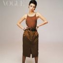 Kiko Mizuhara - Vogue Magazine Pictorial [Taiwan] (April 2024)