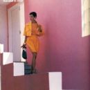 Nadege du Bospertus for Vogue US March 1991