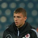 Albanian football forward stubs