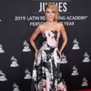 Alejandra Azcárate-  The Latin Recording Academy's 2019 Person Of The Year Gala Honoring Juanes - Arrivals