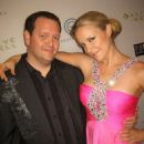Tom Konkle and Brittney Powell