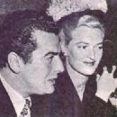 Victor Mature and Dorothy Stanford Berry