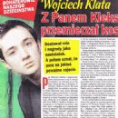 Wojciech Klata - Nostalgia Magazine Pictorial [Poland] (August 2022)